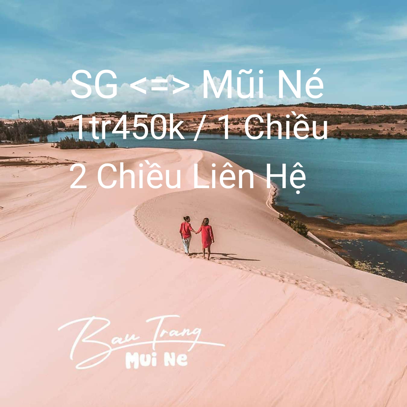 Thuê xe 4 - 7 - 16  Đi Biển Mũi Né 
